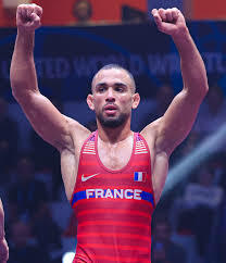 Ibrahim Ghanem vice-champion du MONDE