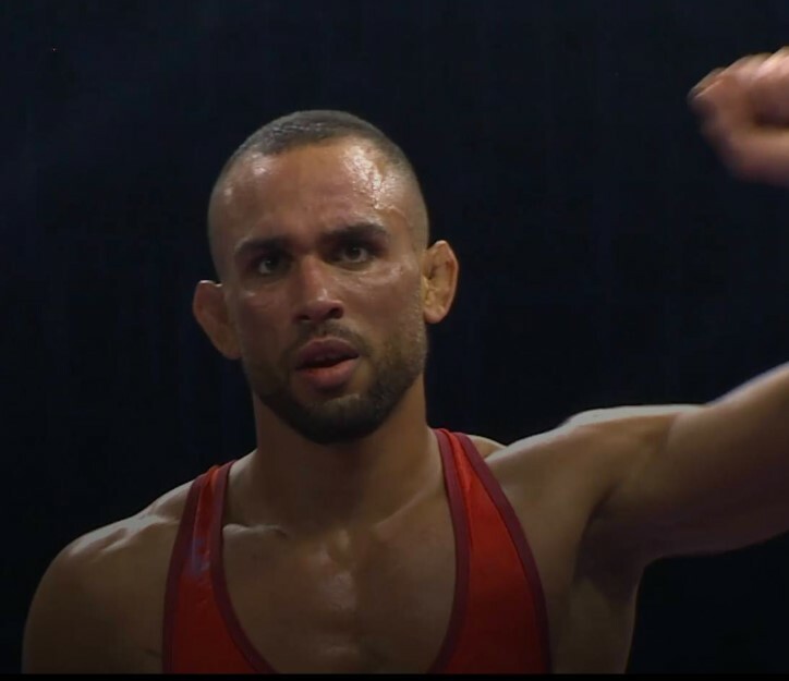 Ibrahim en finale des championnats du monde