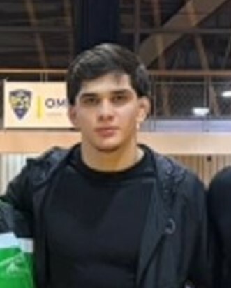 Ali Dadaev qualifié aux championnats d'europe U17