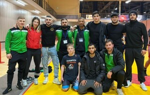 Réussite au TNR de Ceyrat