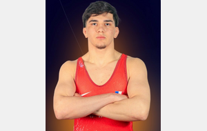 Ali Dadaev vice-champion d'Europe U17