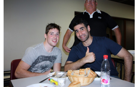 WOUAH !  Quel match ! ! !