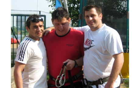 OLS Jeunes : 1er du Tournoi 67