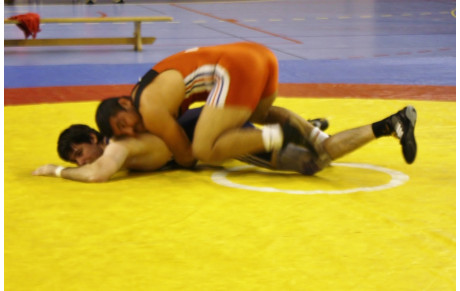 OLS II : piégée à KANDERN