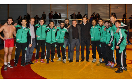 On est, on est, on est en FINALE...