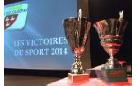 &quot;Victoire du Sport&quot; 2014