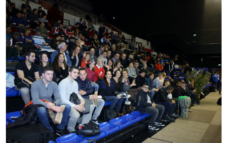 D1, l'OLYMPIA Vice-championne de France... au CPB-Land