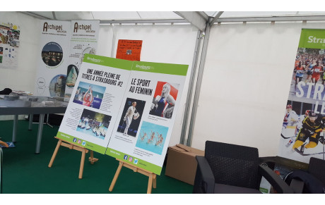 Tatiana DEBIEN et l'OLS à l'honneur