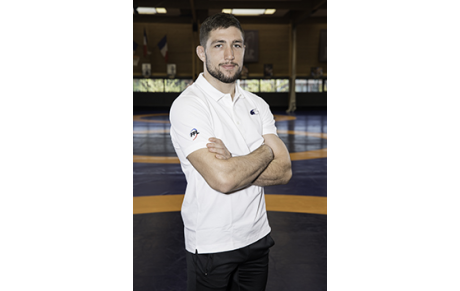 Johnny BUR aux Championnats du Monde