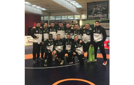 Samedi, 24 novembre à 19 heures : OLYMPIA - CAL St YRIEIX la Perche