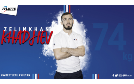 Une médaille aux mondiaux 2019