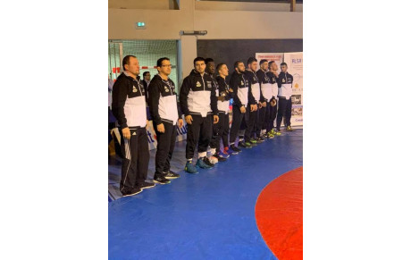 OLS 1 : le 2ème match très sérré...