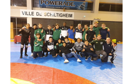 OLS 2 - victoires sur victoires...