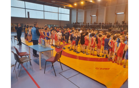 Tournoi départemental 2019.12