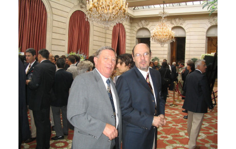 Décès de Mr HILD Jean-Georges