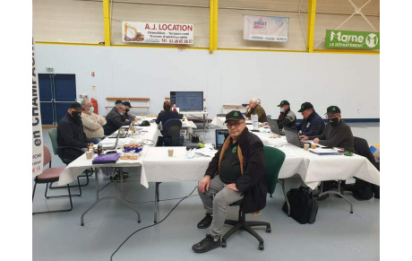 L'AG Grand Est de Lutte