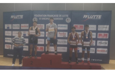 Schiltigheim meilleur club de France en U15