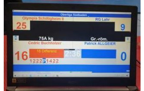 Victoire de l'équipe 2