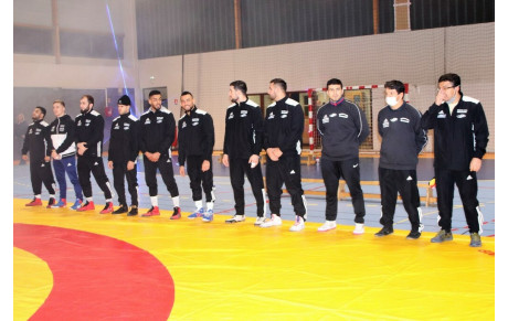 D1 contre Maizières les Metz