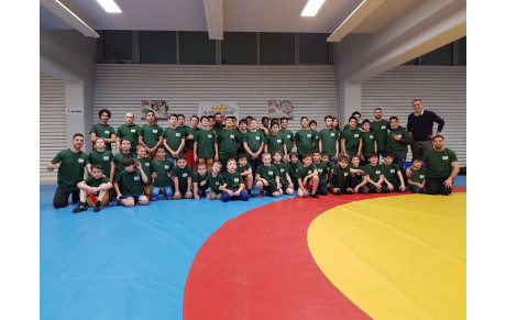 Gouté de fin d'année enfants