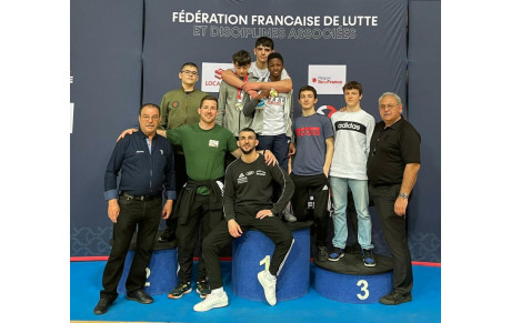 Résultats des France U15, U17 et U20