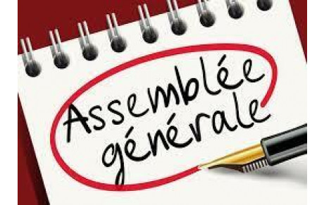 Assemblée Générale 2023
