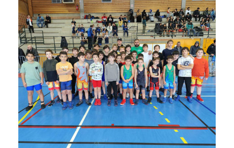 Tournoi départemental à Chatenois