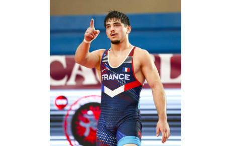 Le Schilikois Ashab Dadaev vice champion d'Europe