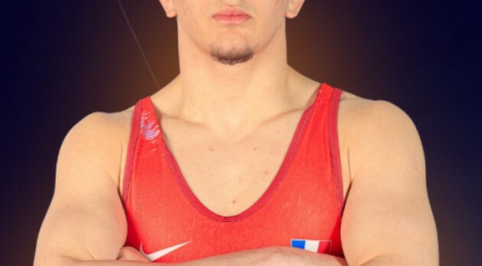 Ali Dadaev vice-champion d'Europe U17