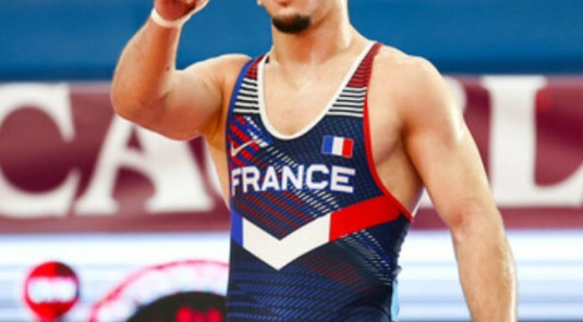 Le Schilikois Ashab Dadaev vice champion d'Europe