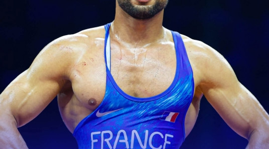 Ibrahim Ghanem aux mondiaux